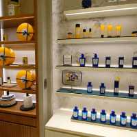 義大利香水旗艦店ACQUA DI PARMA 購物體驗