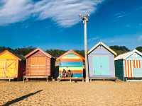 澳洲墨爾本 Melbourne - Brighton Bathing Boxes 