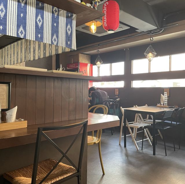 신논현역 라멘이 땡길땐 멘카오리🍥
