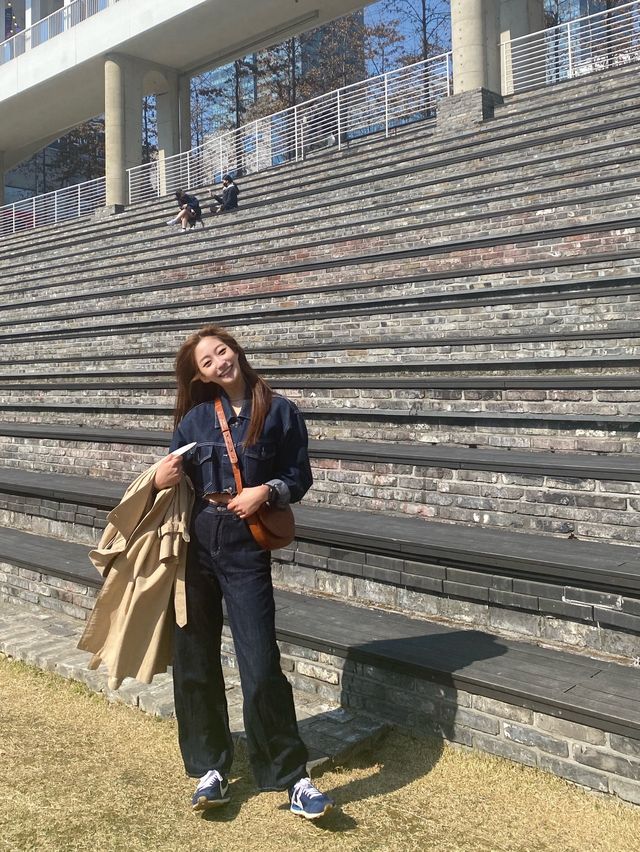 쇼핑과 여가활동을 동시에 ! [송도 트리플스트리트]