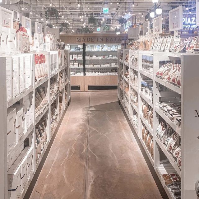 イータリー銀座