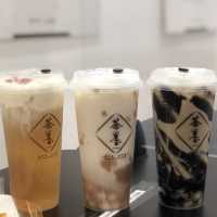 🧋水墨風茶飲店🔥