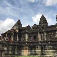 Nothing Can Compare - Angkor Wat