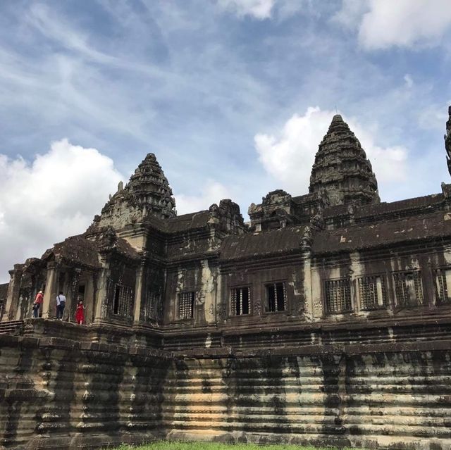 Nothing Can Compare - Angkor Wat