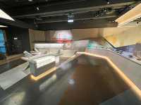 科學館-奇觀地質學展覽