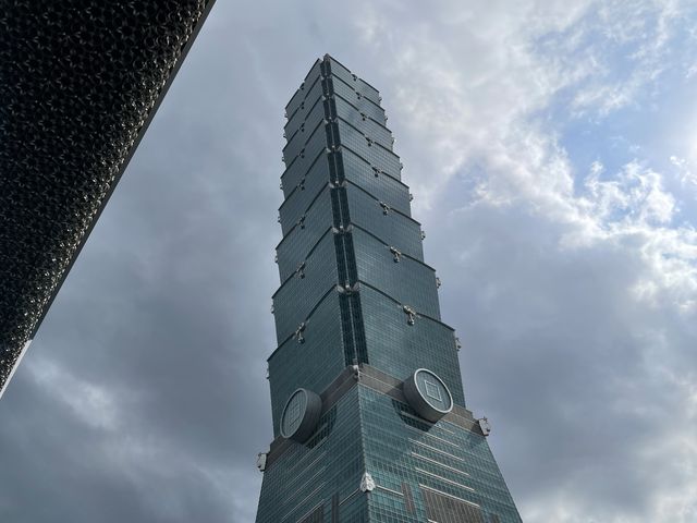 南山微風四樓小花園 看101超近讓你度假優閒打卡點