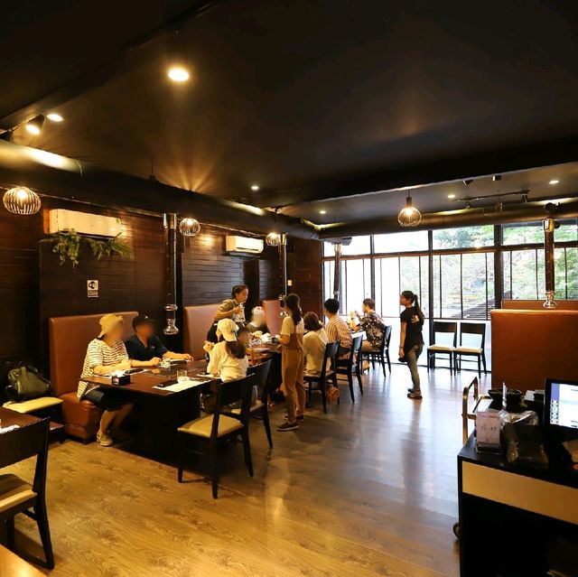 베트남 다낭 한국스러운 고급 고깃집 * 브로스키친 :)