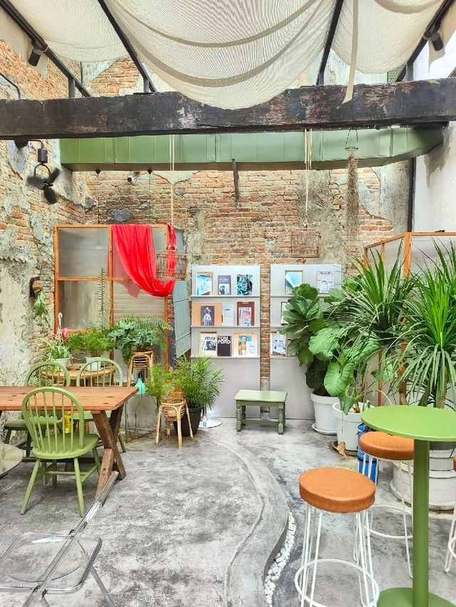 Chakori Cafe @ Ipoh 