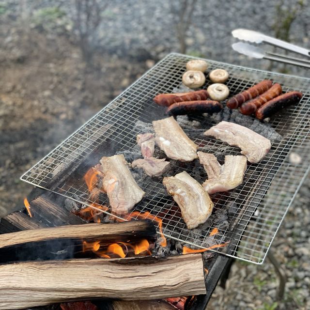 대실 가능 | 전주 근교 완주 글램핑⛺️<호연재>