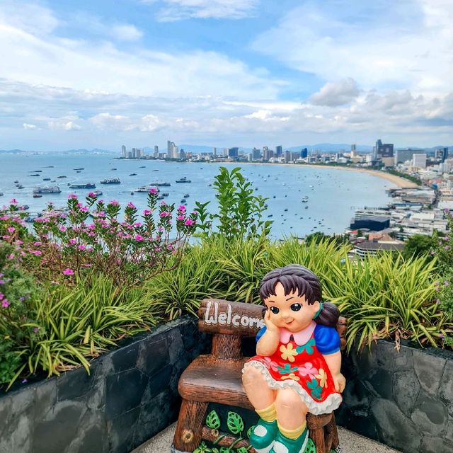กินปังเย็นหลักสิบ แต่วิวหลักล้าน | 𝙋𝘼𝙏𝙏𝘼𝙔𝘼