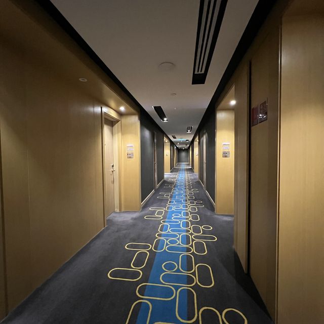 5 star hotel with spacious room