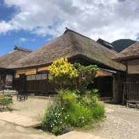 【福島県】江戸時代にタイムスリップ！大内宿を楽しむ！！