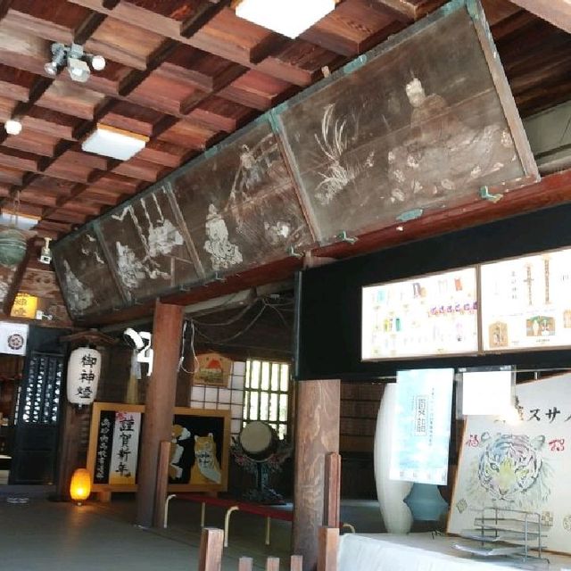 兵庫県のブライダル都市にある厳かな高砂神社