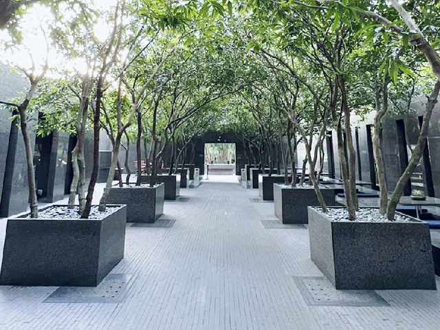 無敵海景酒店 Grand Hyatt 無敵海景酒店 Grand Hyatt