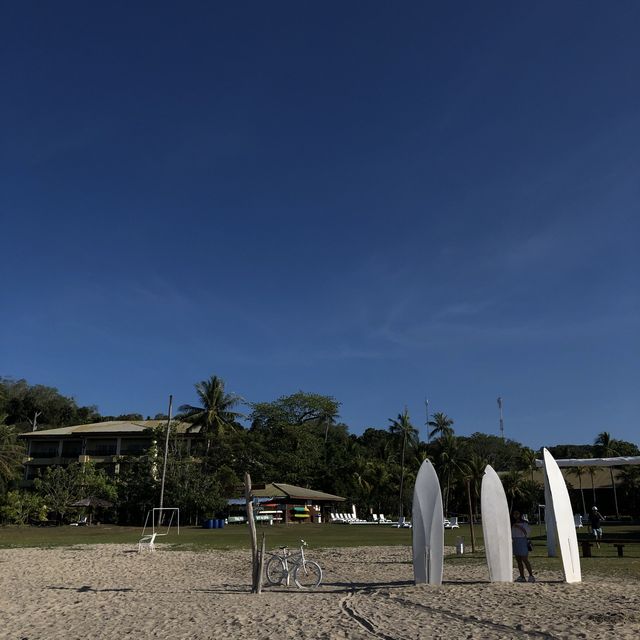 Palm Beach Resort and Spa, Labuan 