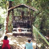 Feel the warm welcome of Banahaw Villa🏞️