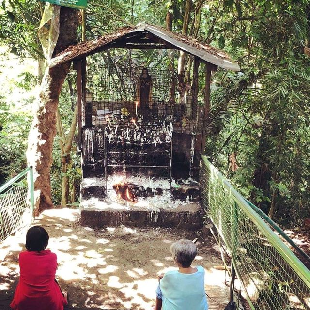 Feel the warm welcome of Banahaw Villa🏞️