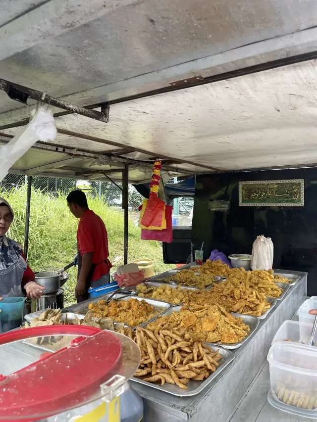 MUST TRY Johor Bahru Street Food 🇲🇾