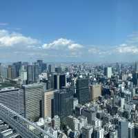 【東京】全室47階以上！アンダーズ東京で贅沢ホカンス