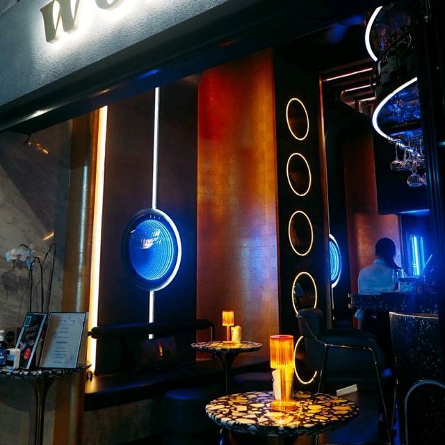🥂型格摩登酒吧西餐廳🥂