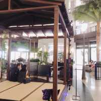 平行時空來到京都日本🇯🇵 BELLAVITA 寶麗廣塲
