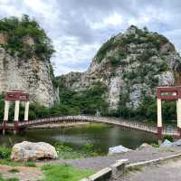 泰國曼谷後花園