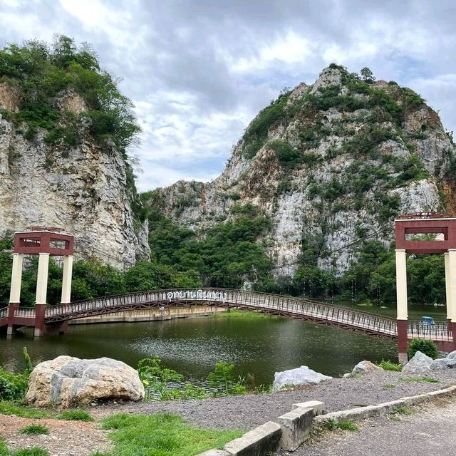 泰國曼谷後花園