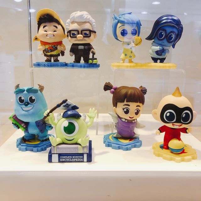 💥💥 2022 Hot Toys年度展📍SYNTREND 三創生活園區