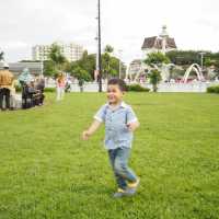 “อลอร์ สตาร์” (Alor Setar) มาเลเซีย