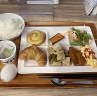 コスパも好感度も高い、出張族にはオススメのホテル！