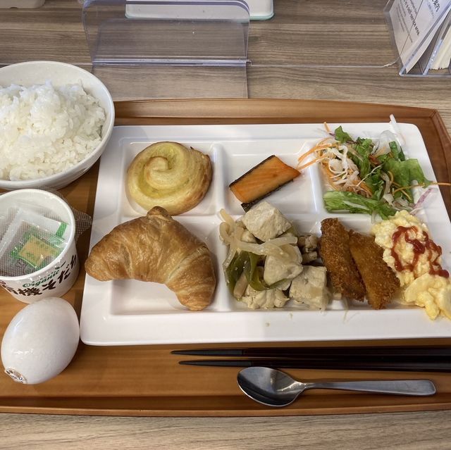 コスパも好感度も高い、出張族にはオススメのホテル！