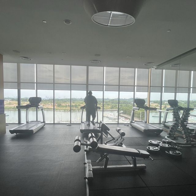 Romantic Stay @ Hotel Jen Puteri Harbour JB