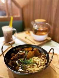 黃大仙 嘆嘆cafe