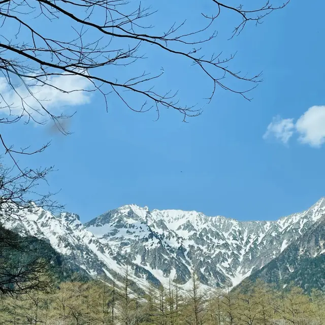 #KAMIKOCHI