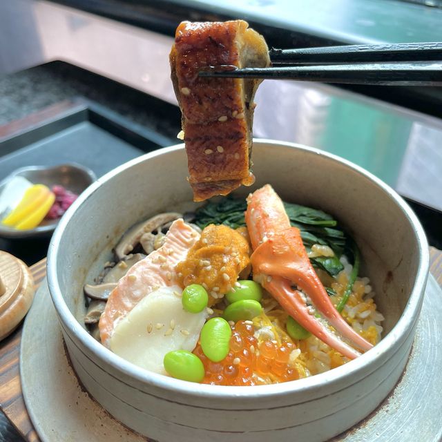 《百年傳統. 必食日式釜飯》