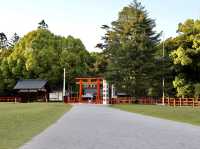 【京都】京都で最も古い上賀茂神社をご紹介