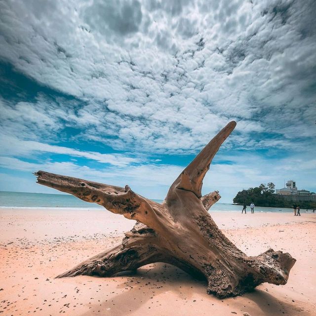 Port Dickson Beach Malaysia