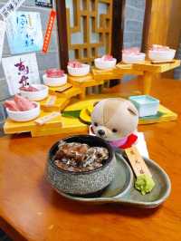 尖沙咀 | 燒肉臻 | 享受清酒吃高質燒肉