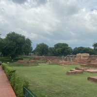 Sarnath : Where Buddha delivered 1st sermon