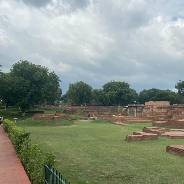 Sarnath : Where Buddha delivered 1st sermon