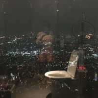 A Night at Namsan Seoul Tower