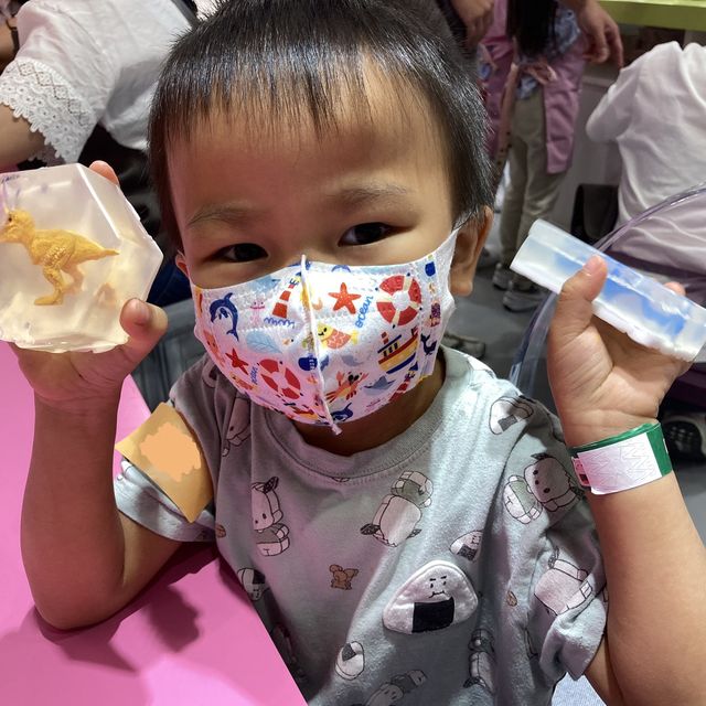 《一站式兒童主題體驗館Yum Me Play》