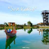 Sea Verse คาเฟ่เปิดใหม่ในหาดใหญ่ 