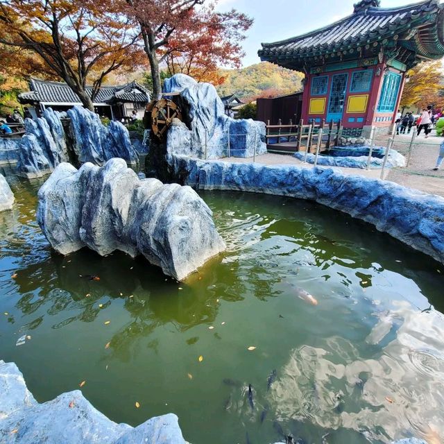 서울랜드에서 예쁜 조명을❤️