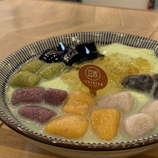 🤩 Soy Bean Factory in Kuala Lumpur