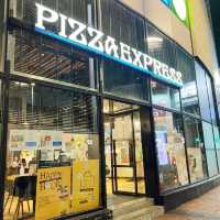 以低卡而好味為賣點 ~ Pizzapress