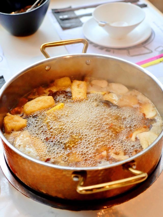 旺角必食養生火鍋  