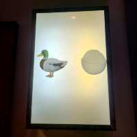 店名がこれ🦆🍚【Gion Duck Rice】⭐