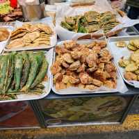 ตลาดดันยาง วันที่มีตลาดสด