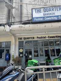The Quarter, a homey style restaurant 